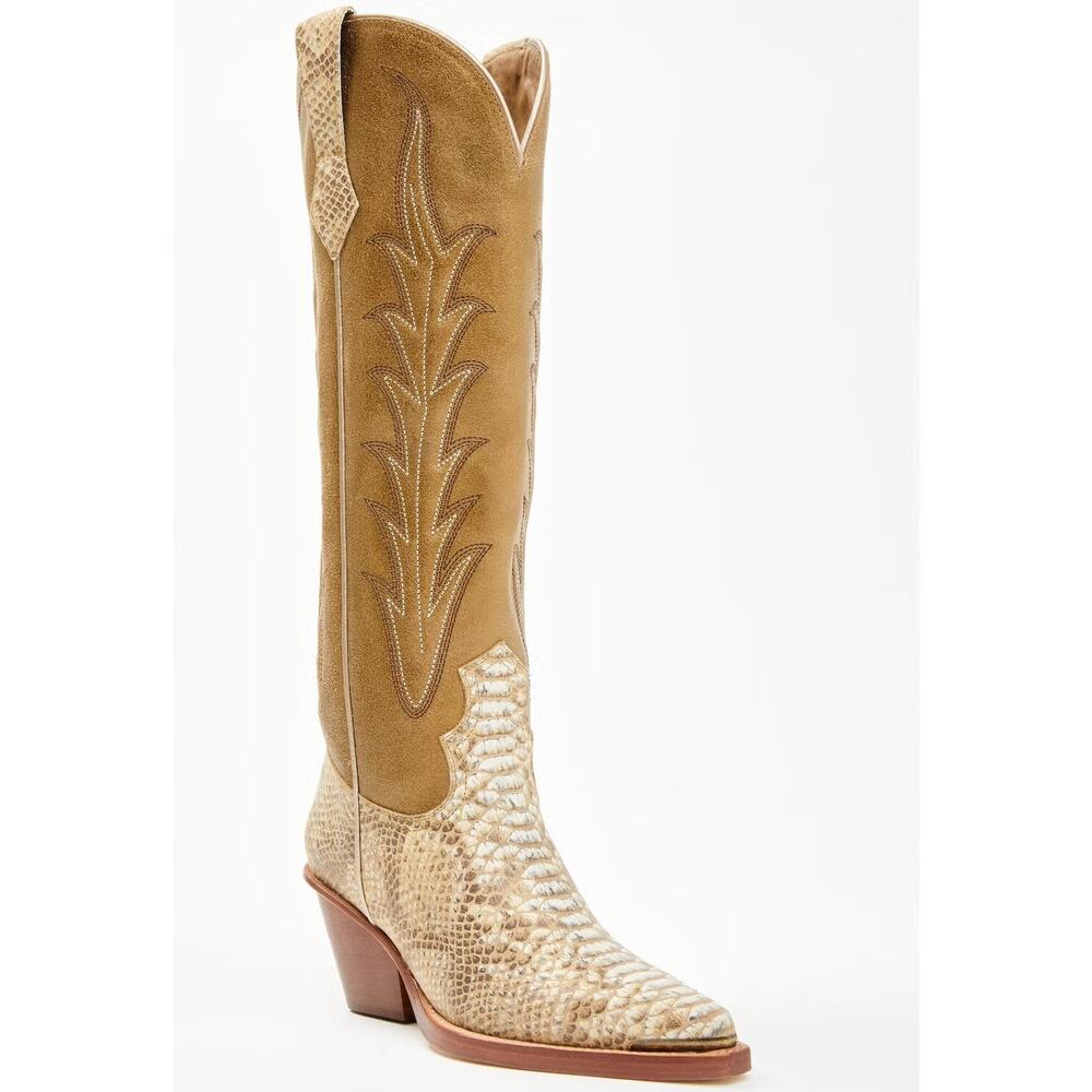 WONDERWEST WOMEN'S HAVANNAH TALL WESTERN BOOTS - SNIP TOE